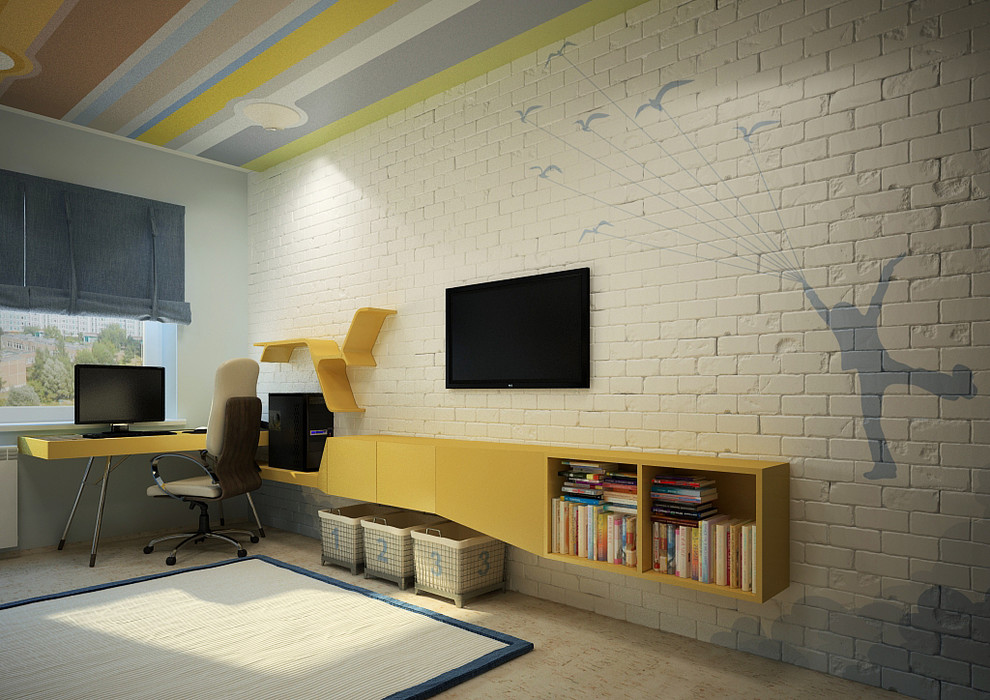 Дизайн интерьера