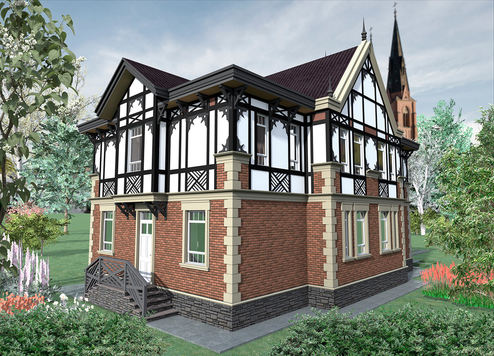 Загородный дом "Арнштадт"