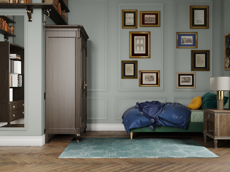 Проект на Арбате