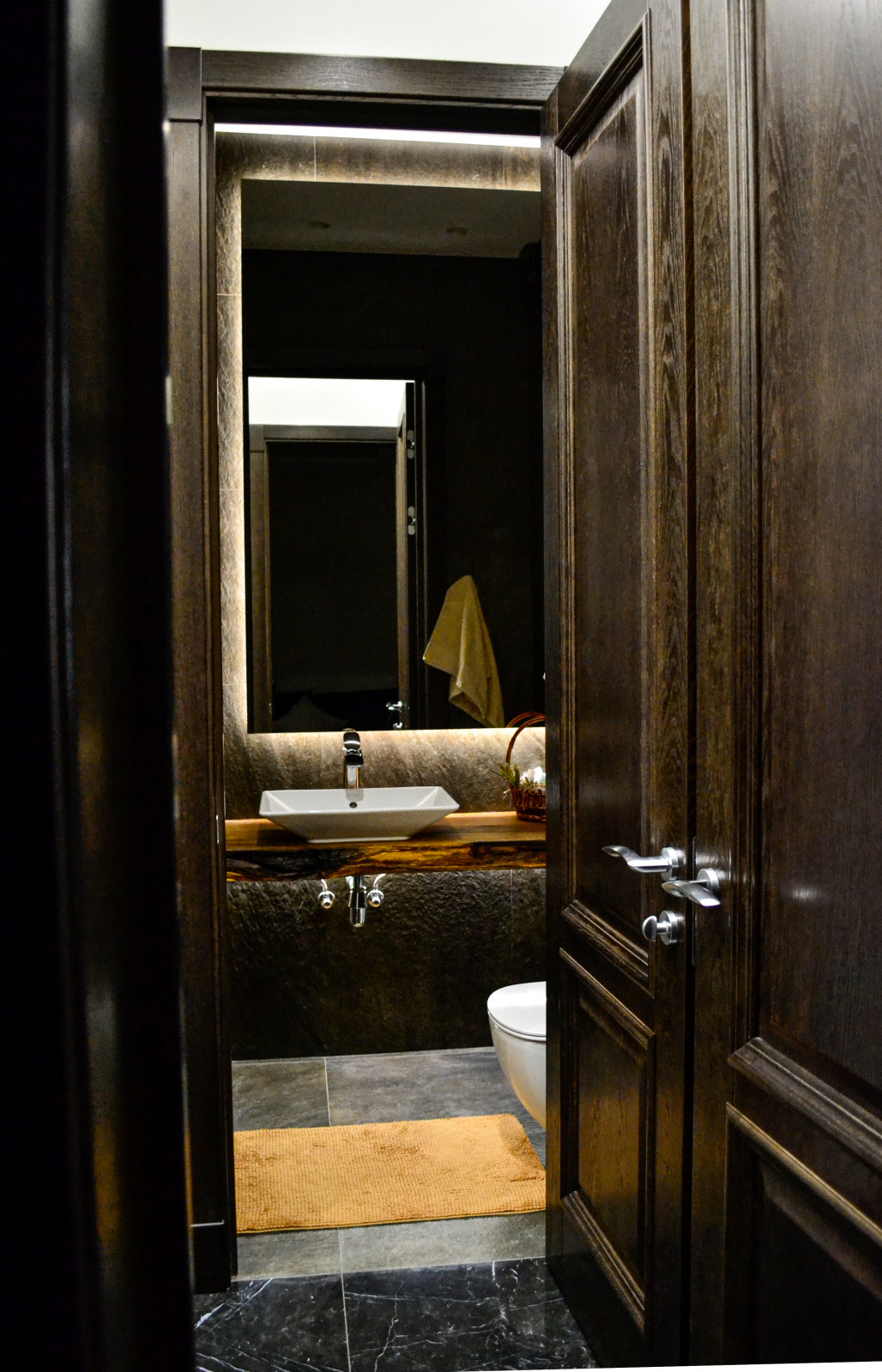 Проект на Соколово-Мещерской