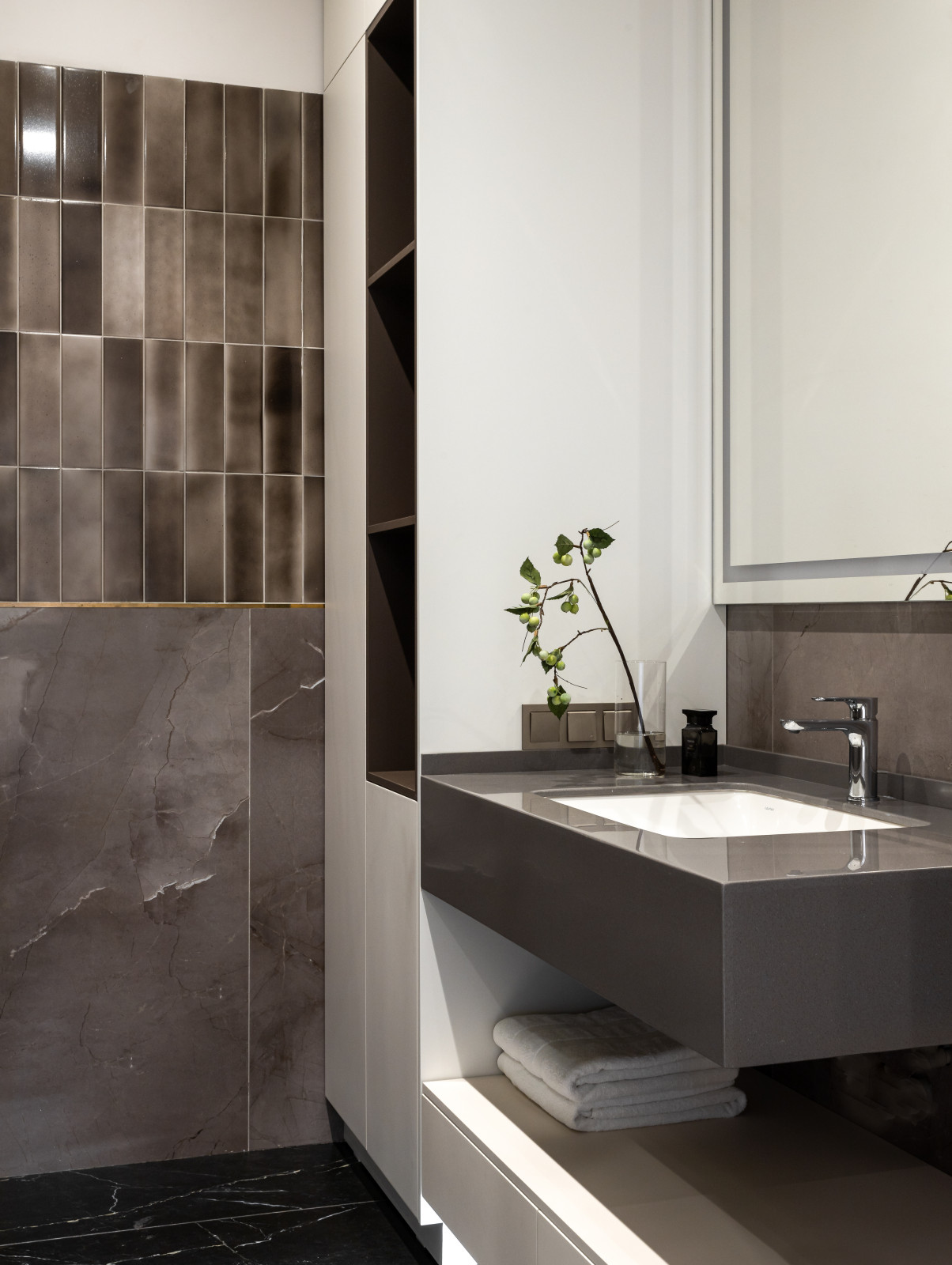 Houzz Казахстан: Эко-минимализм для молодого юриста