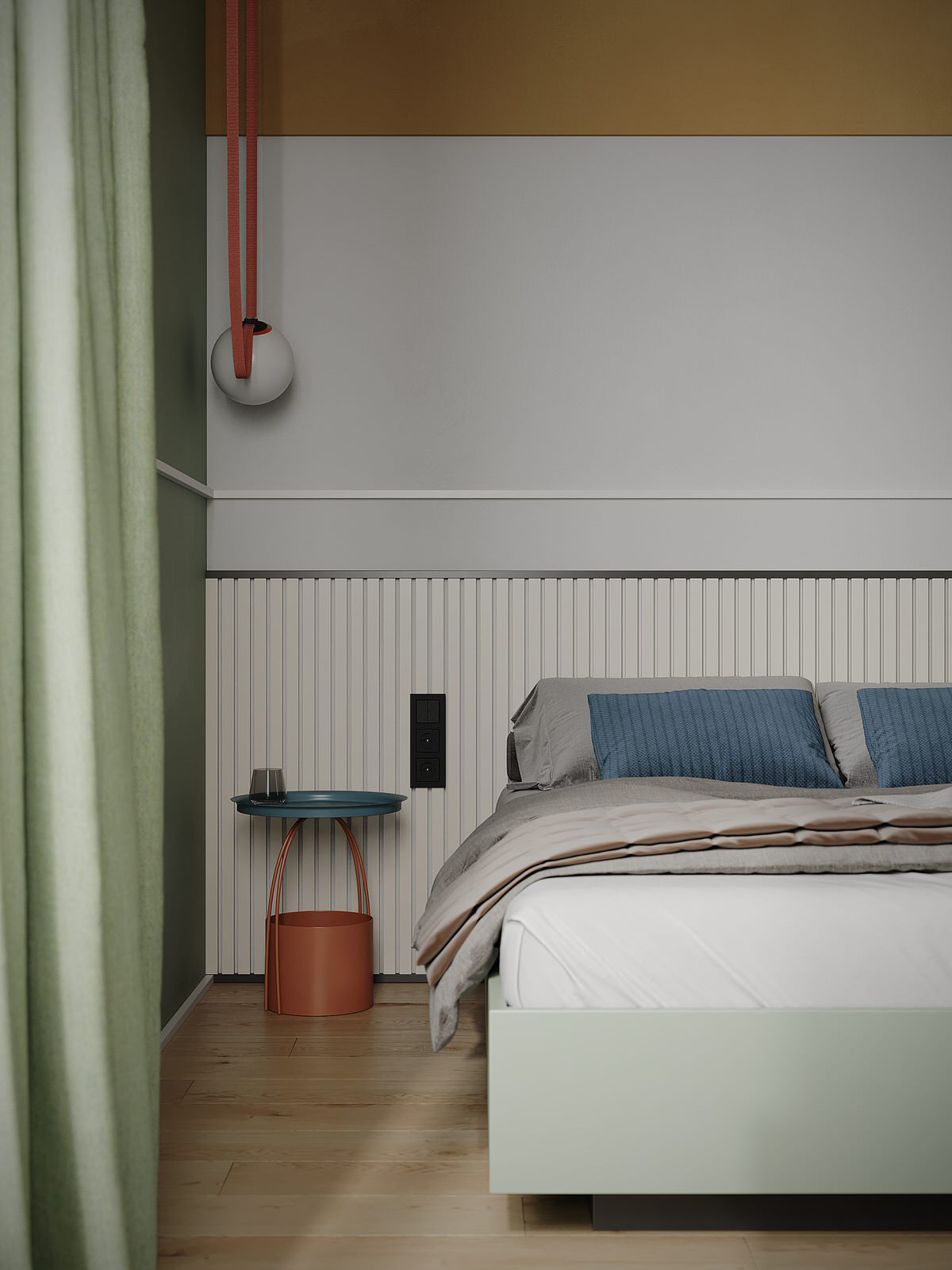 ЖК GreenWood 60 кв.м