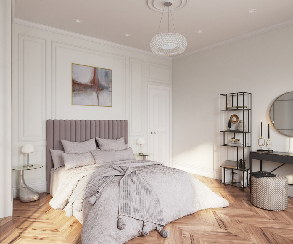 Квартира на Большой Грузинской