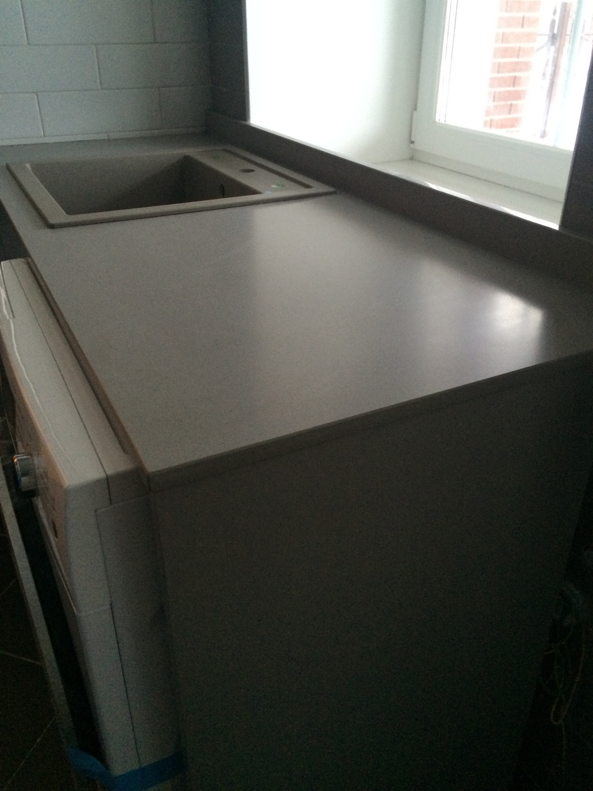 КП Бристоль, изделия из камня