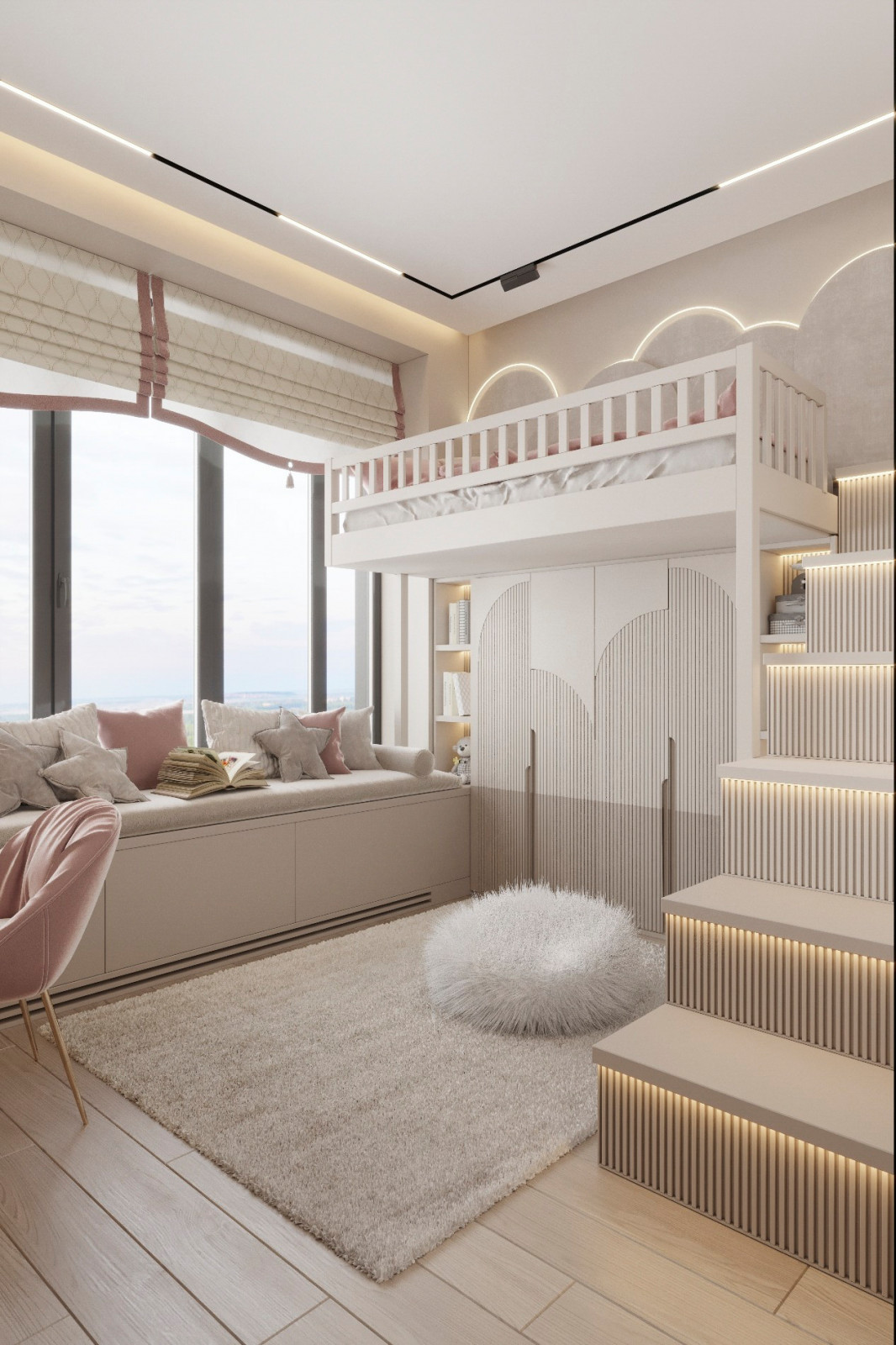 ЖК «СЕРЕБРЯНЫЙ ПАРК» (121 М2)