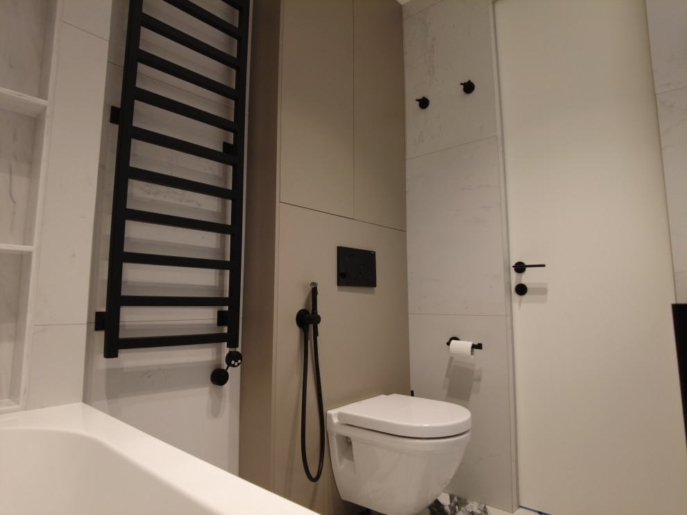 ЖК Квартал 918 Ванная