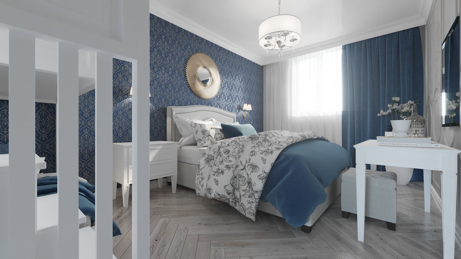 Room_023_визуализация интерьера в "г. Ростове-на-Дону"