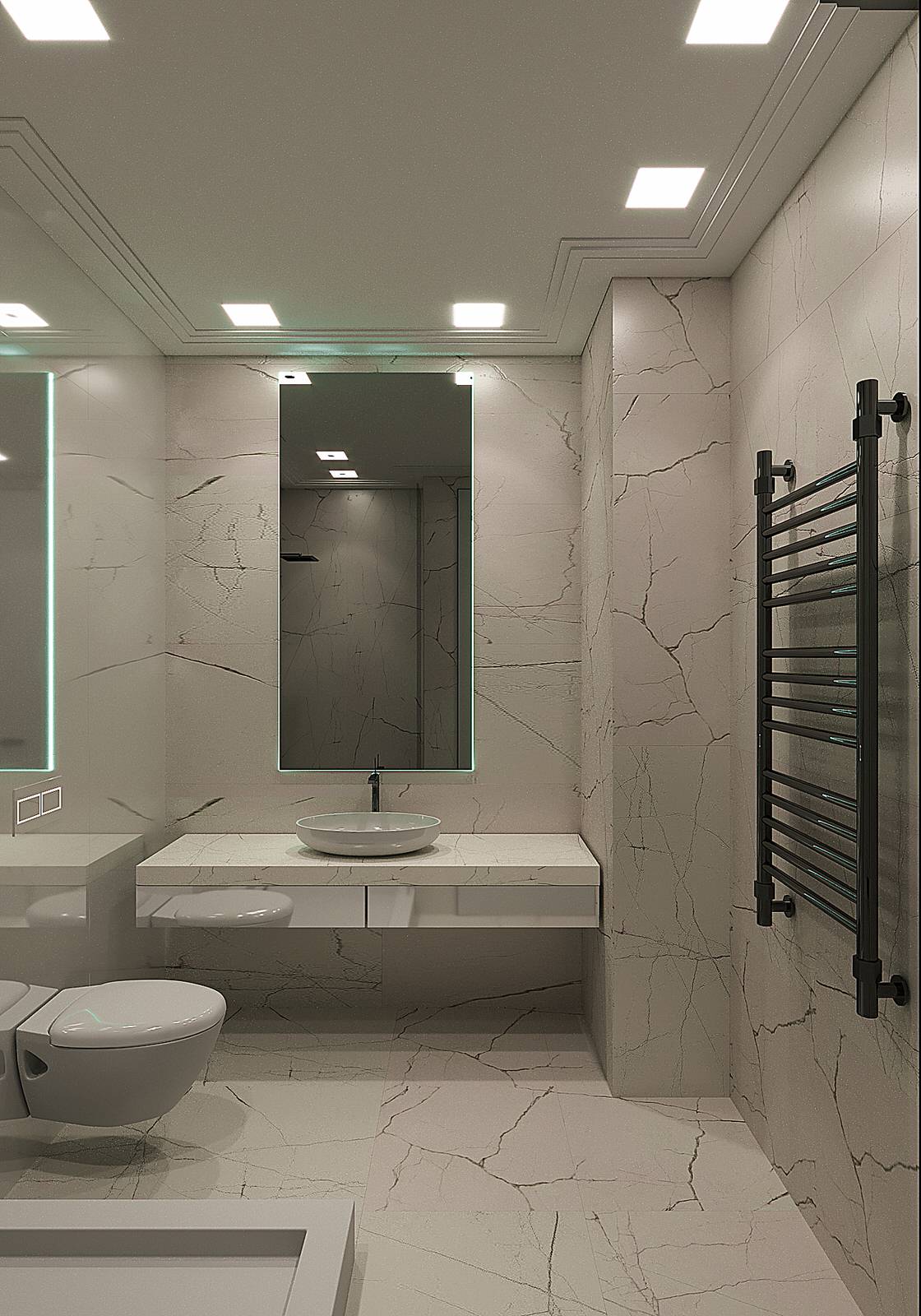квартира 180 м2, Екатеринбург