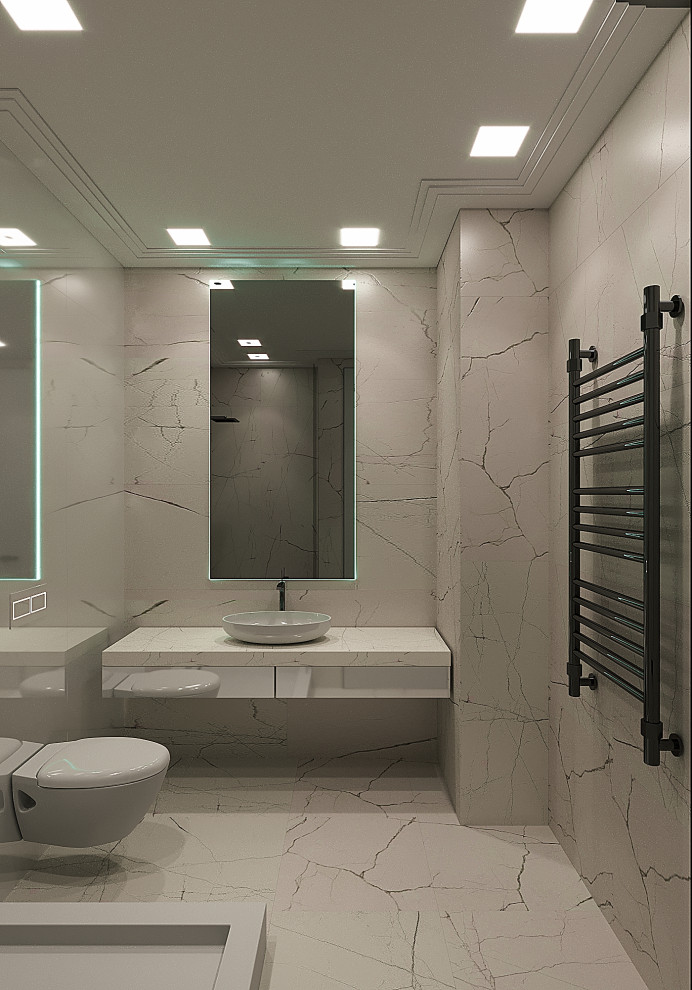 квартира 180 м2, Екатеринбург