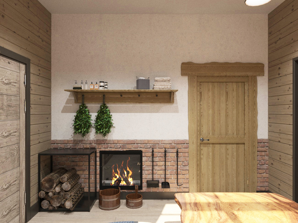 Дизайн-проект частного дома