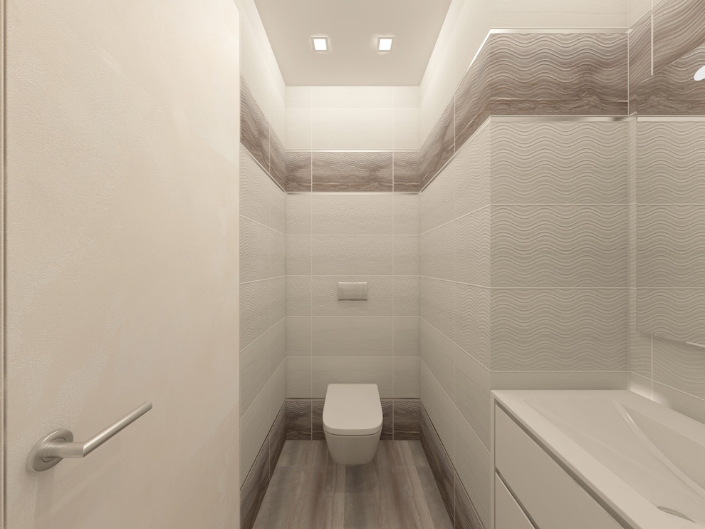 дизайн-проект 3-х комнатной квартиры, Московская обл, г. Люберцы