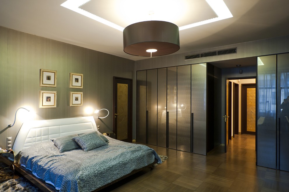 Квартира с видом на Кремль