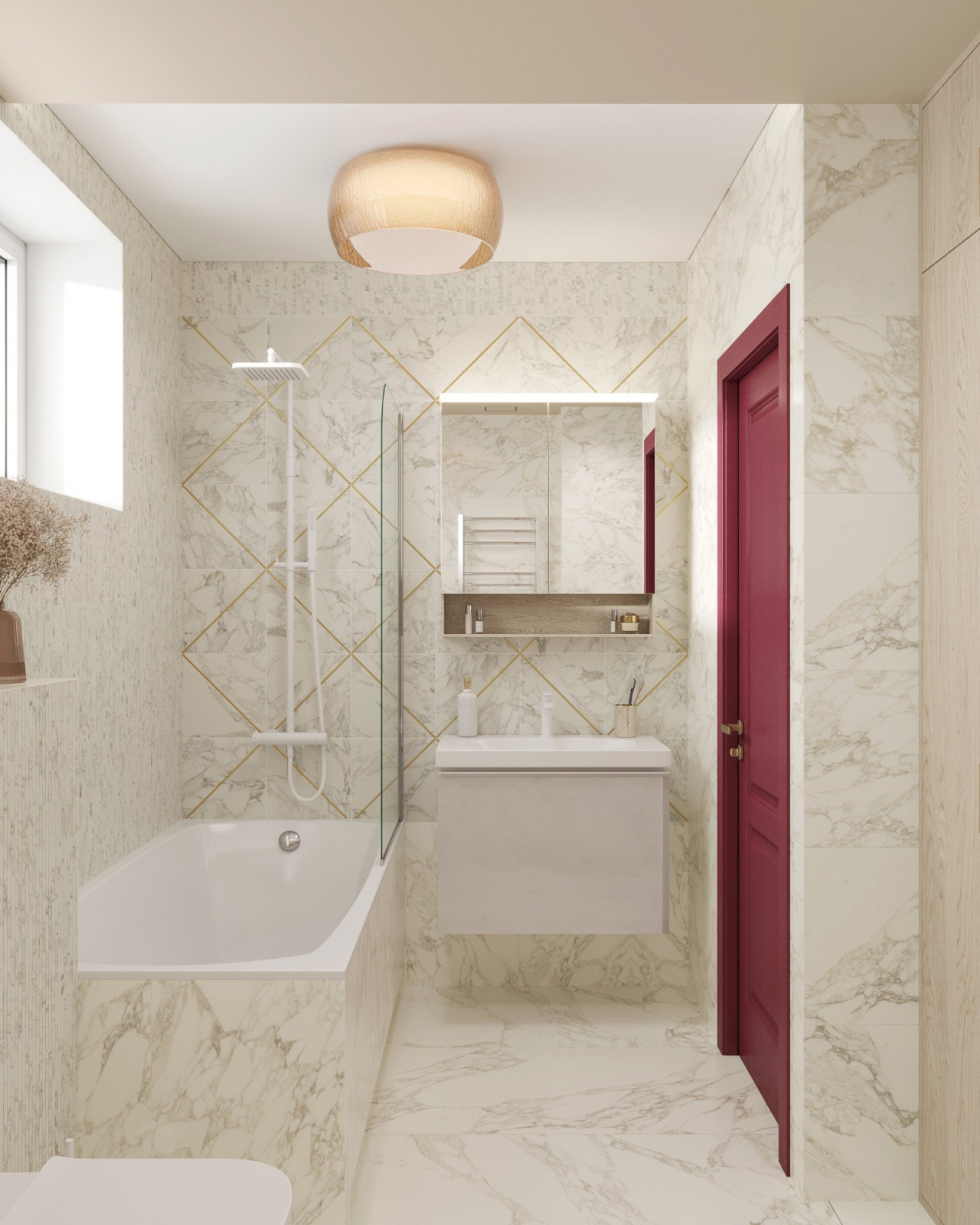 Гранатовое настроение