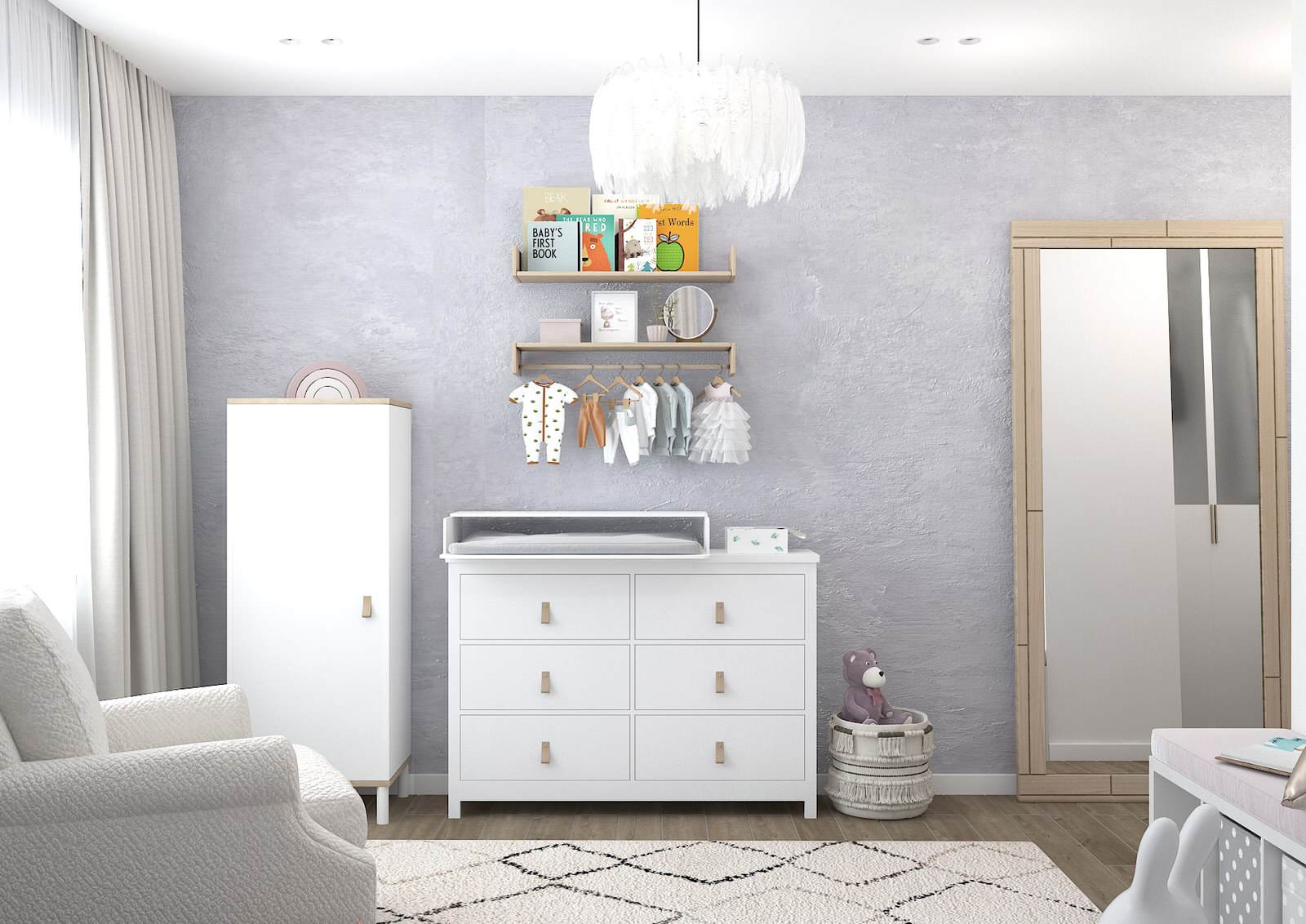 Детская комната