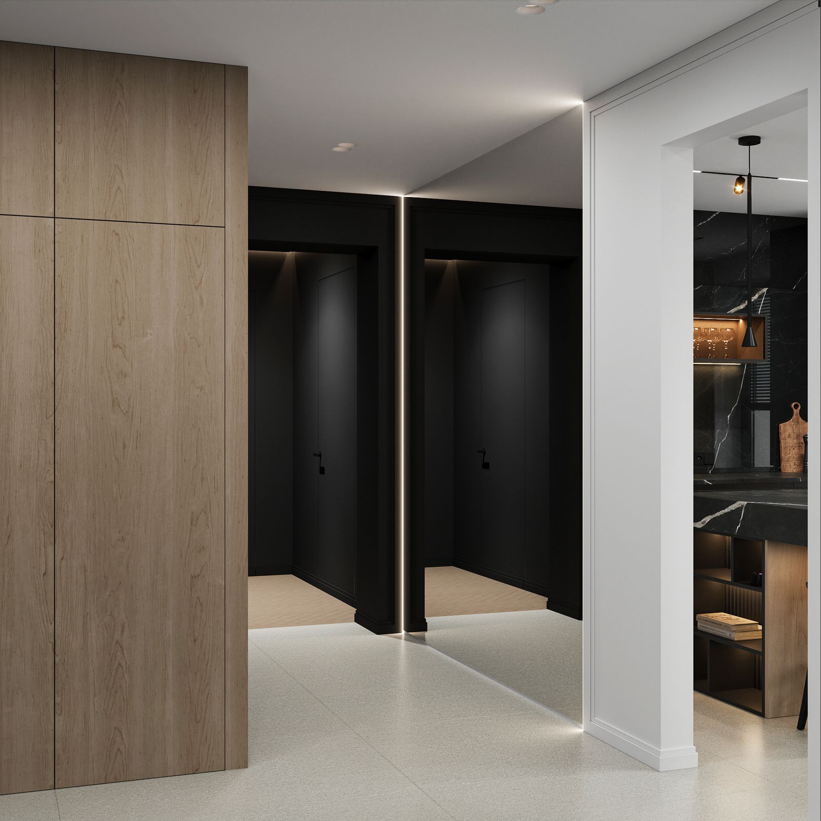 Входная группа