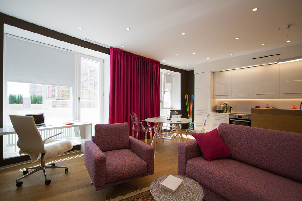 Квартира в Жилом комплексе «Академия Люкс»