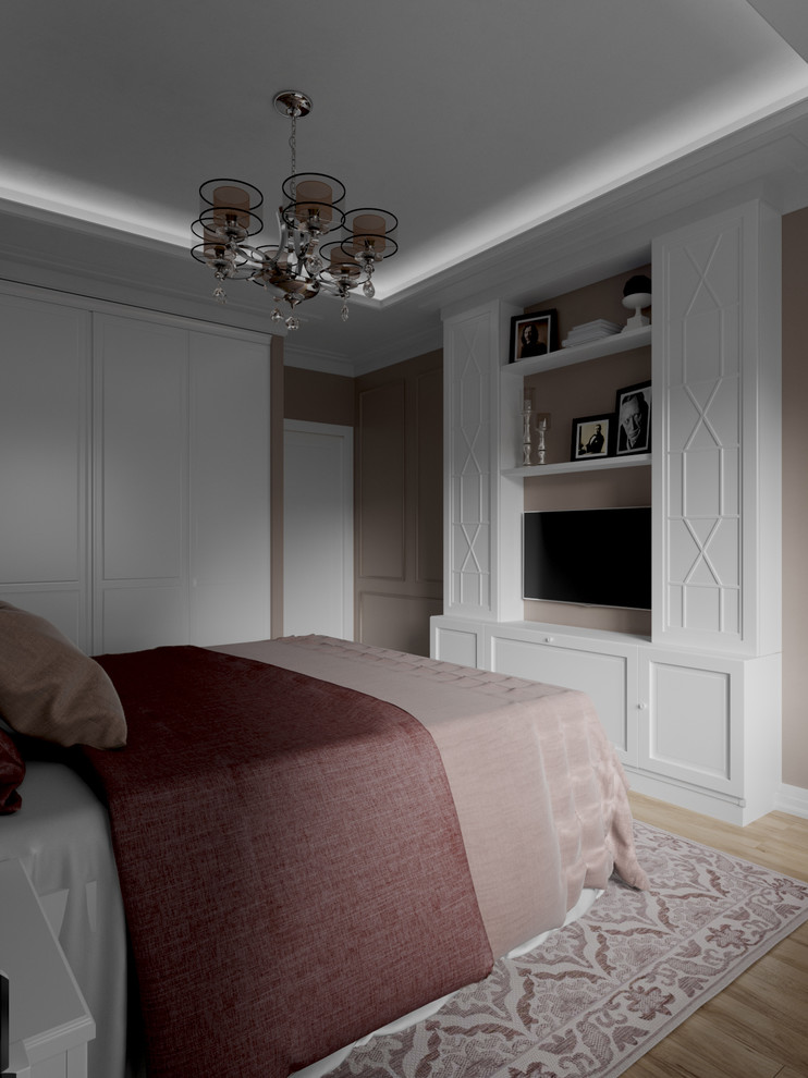 Квартира в ЖК Наследие