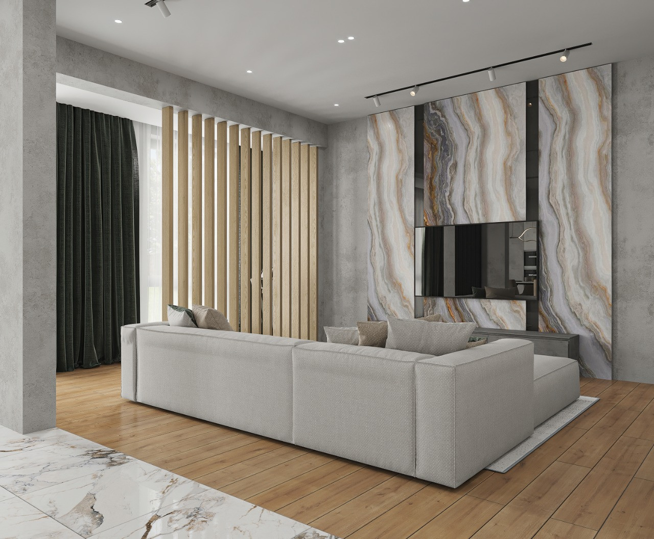 ЖК Счастье на Соколе