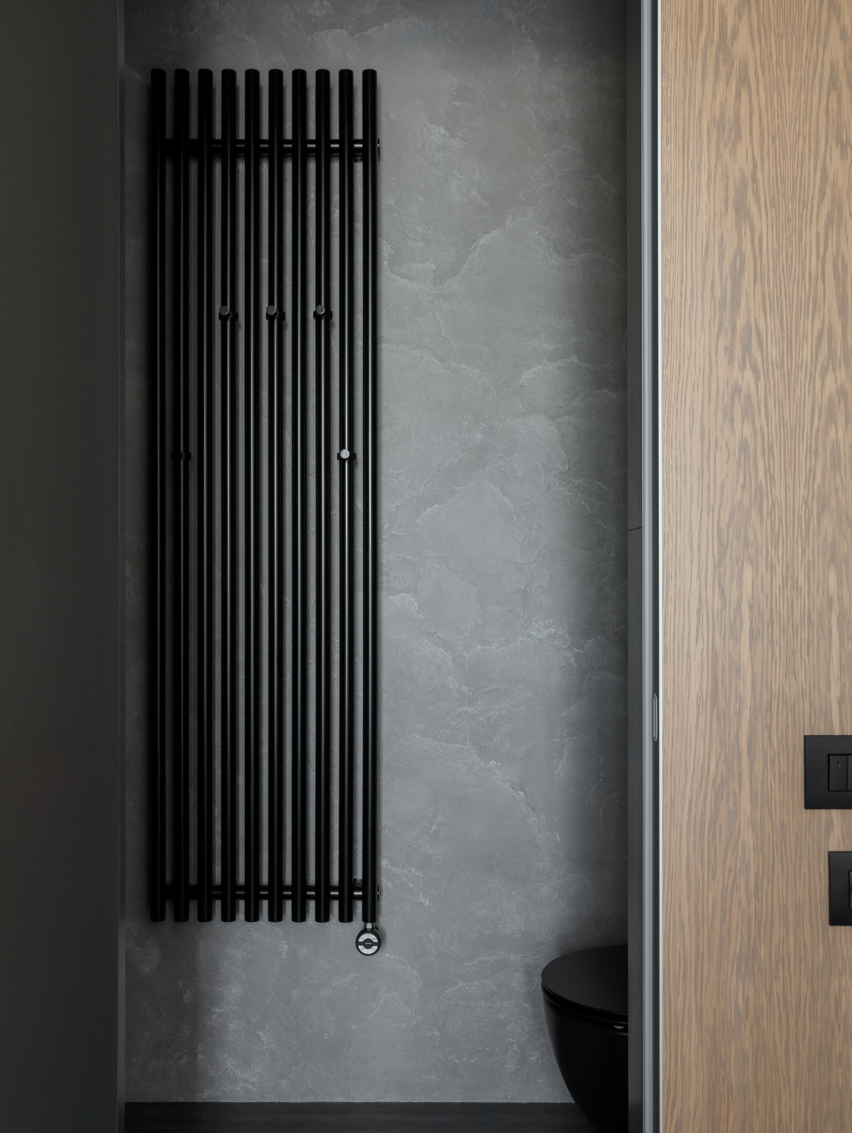 Квартира с панорамными окнами