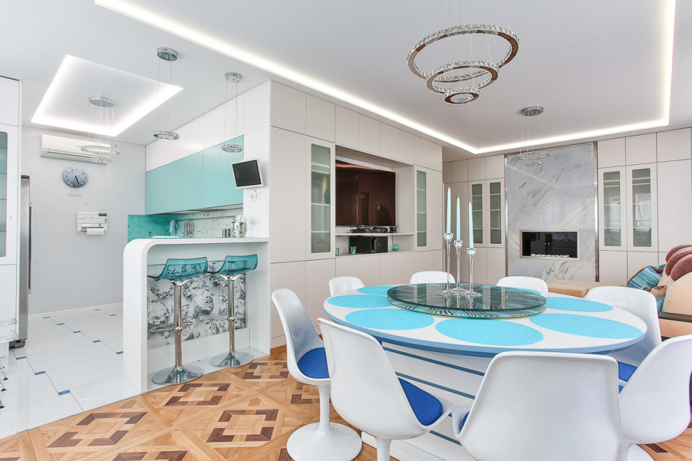 Гостиная под небом