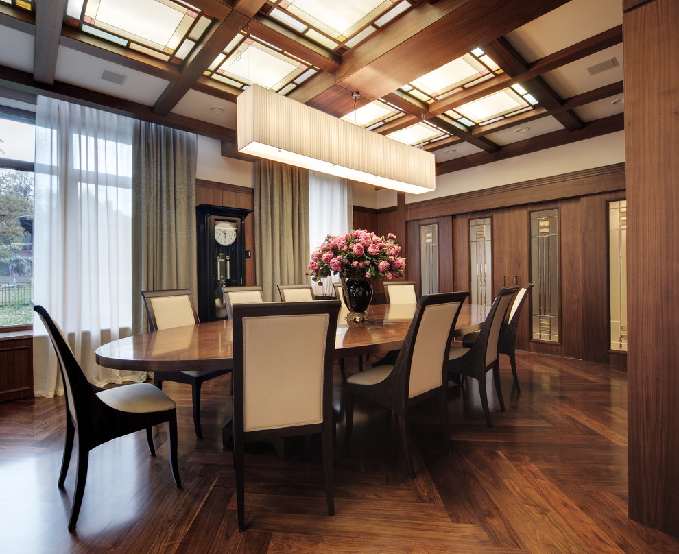 Особняк в Лукоморье