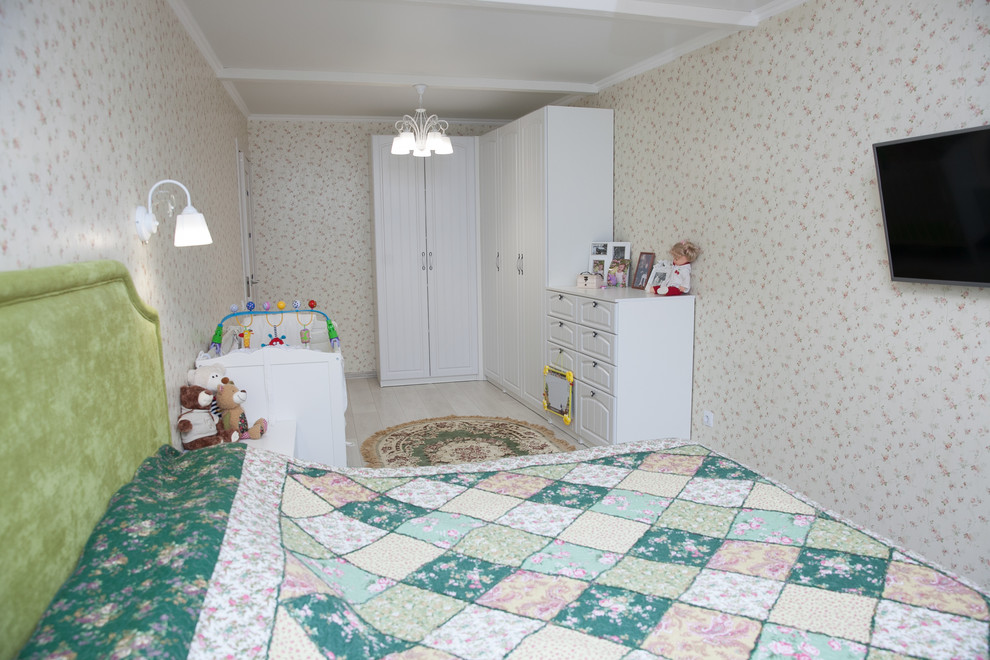 Квартира для семьи с ребенком