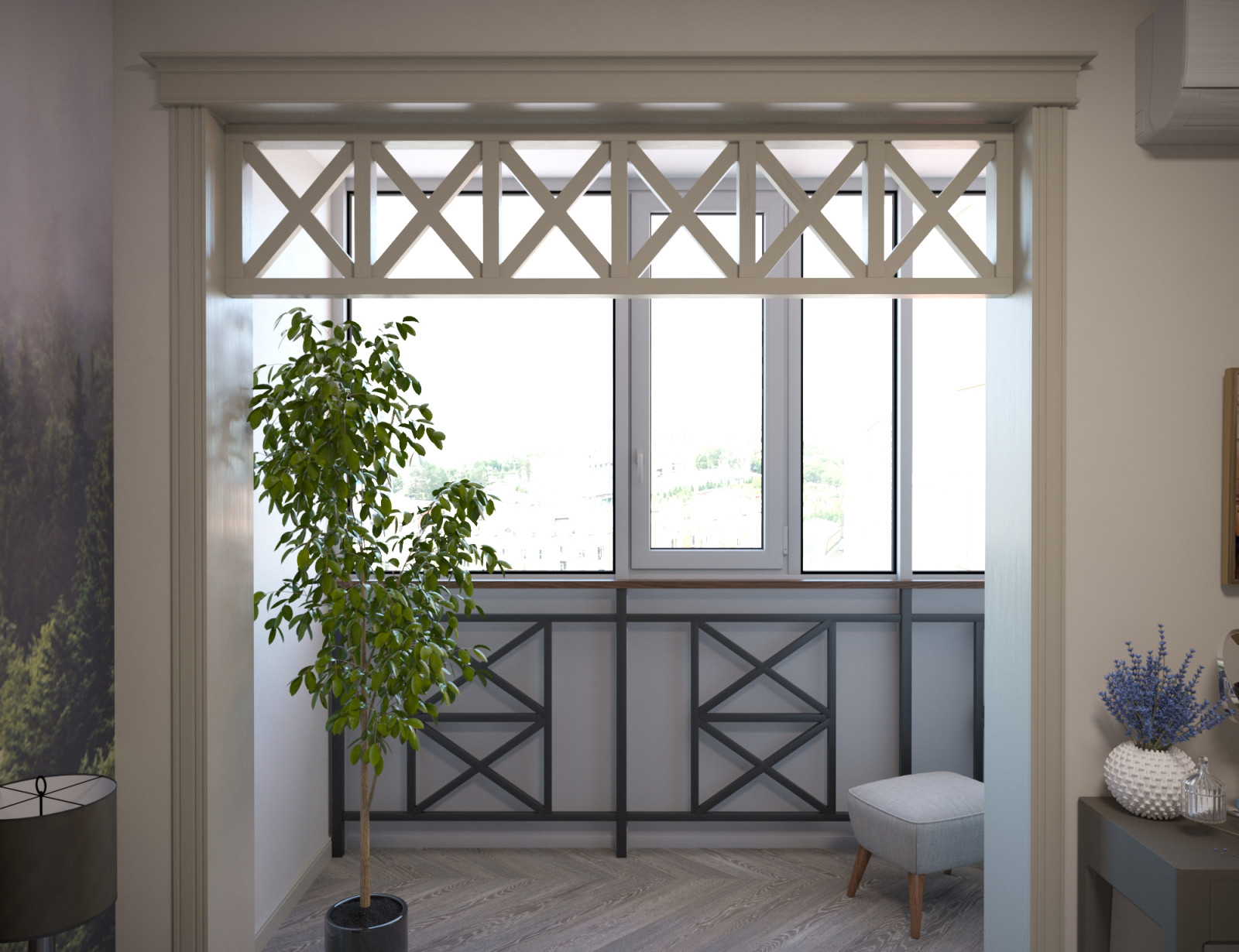 Квартира в ЖК по ул. Комсомольской