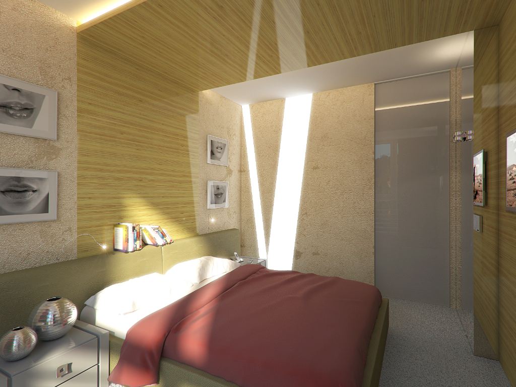 Квартира для холостяка