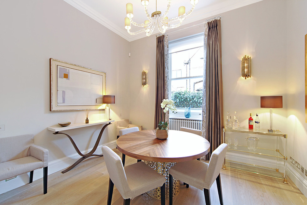 Светильники DelightFull в интерьере