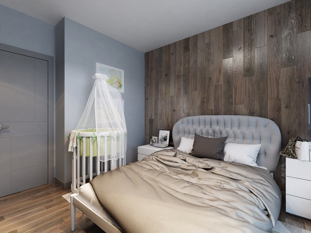 3D-концепт, квартира в ЖК "Легенда"