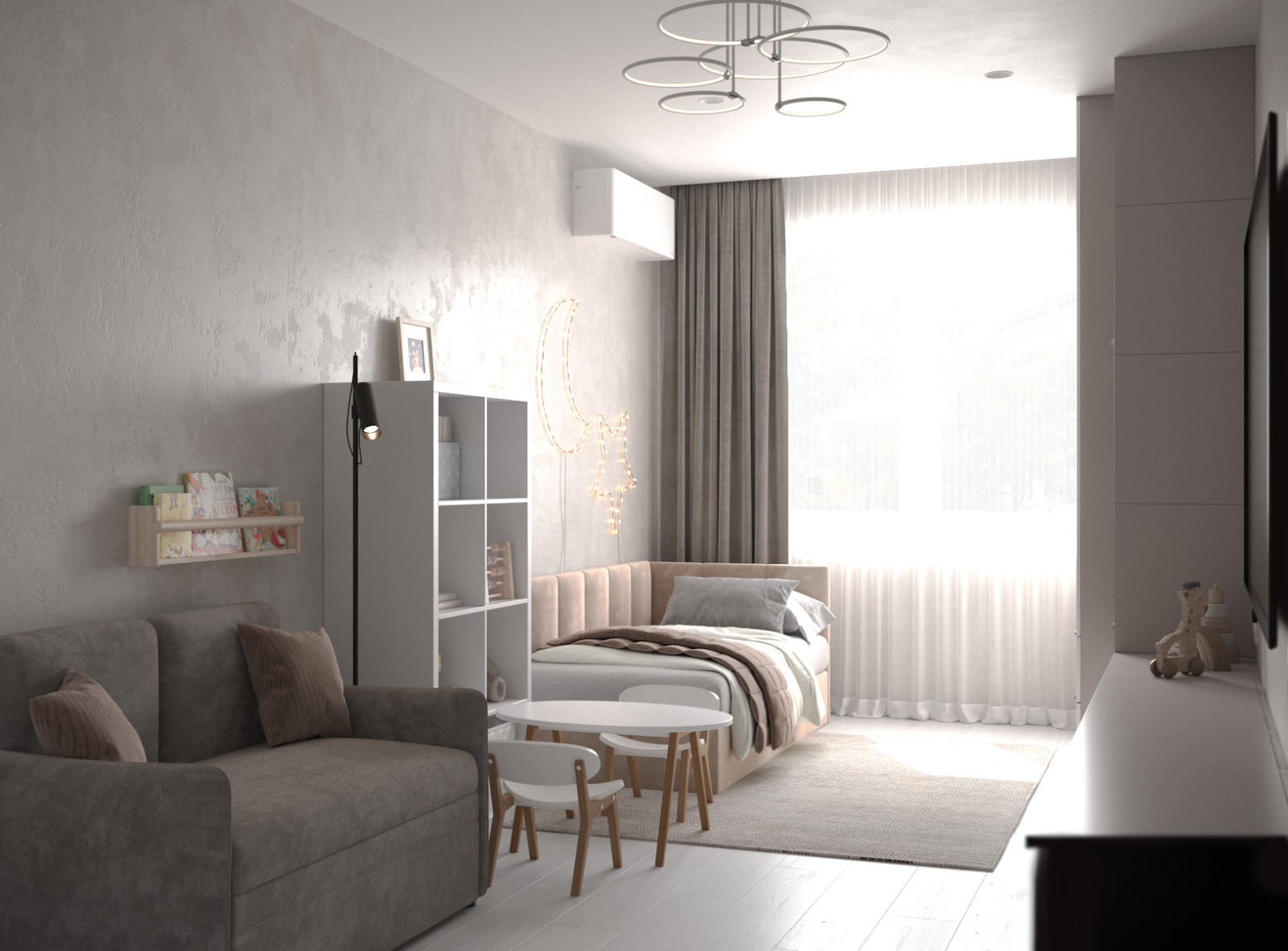 Квартира на Крузенштерна