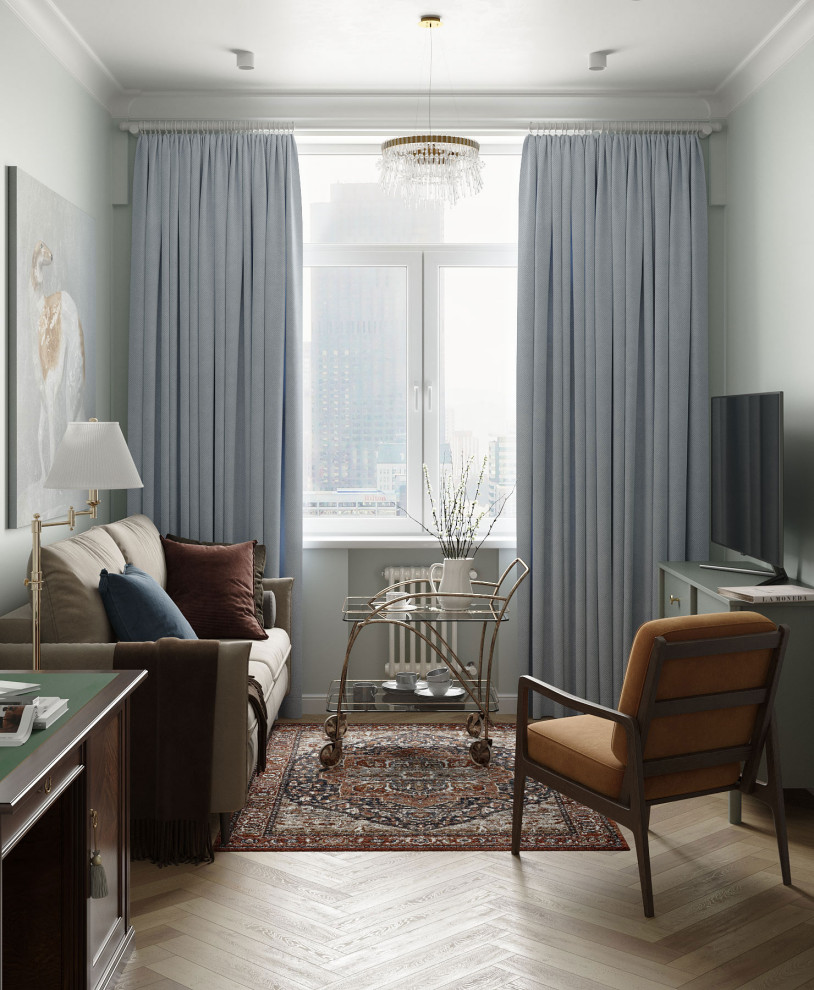 Обложка проекта: Ленинградка