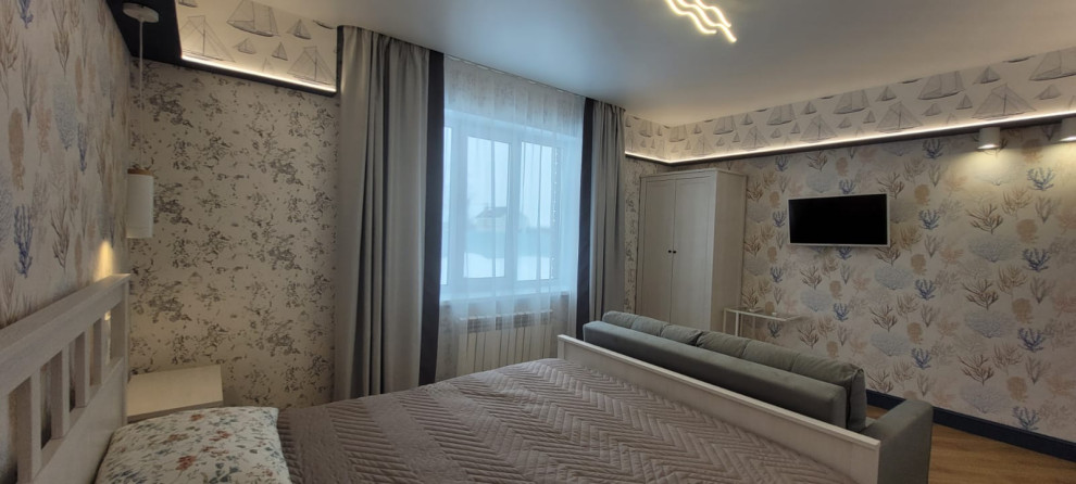 Гостевая спальня Морская