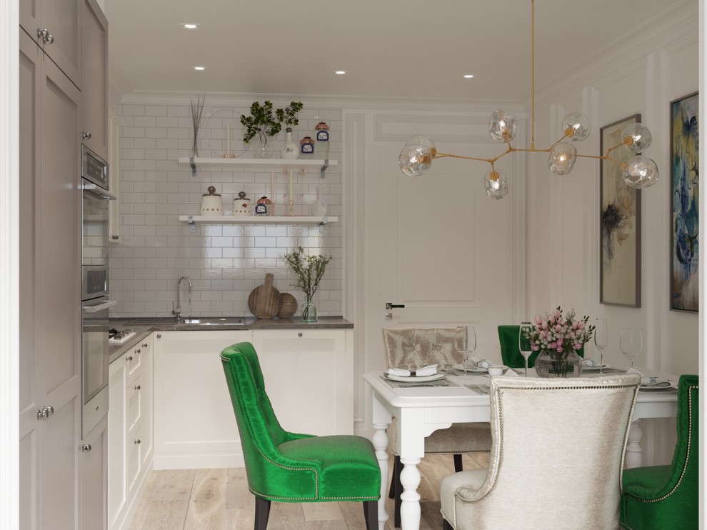 Дизайн квартиры в г. Брянск, ул. Металлистов, д. 2