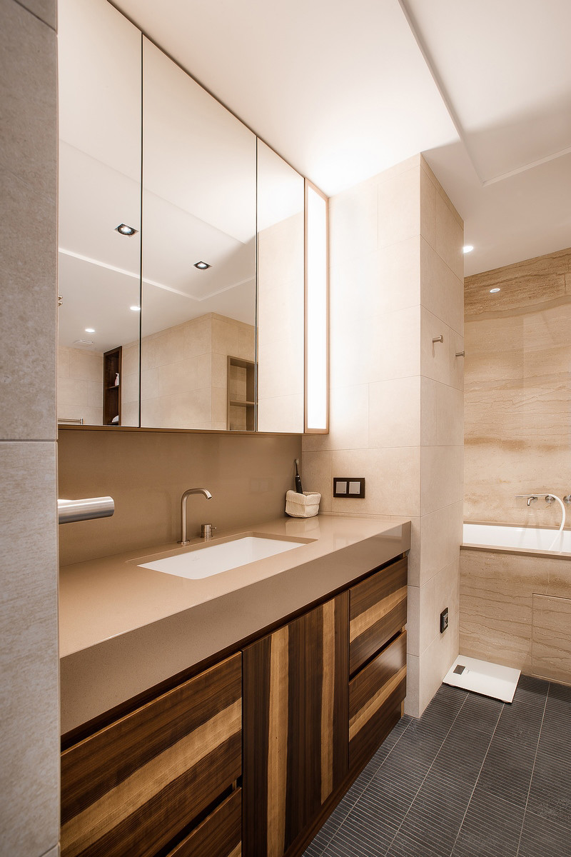 Квартира в современном стиле