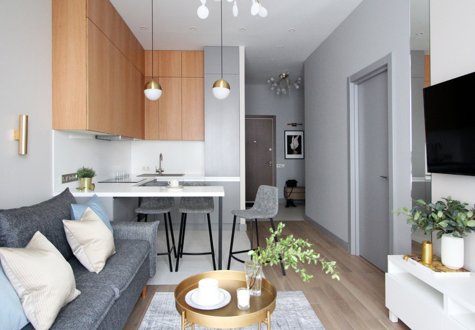 ЖК "Сердце Столицы"