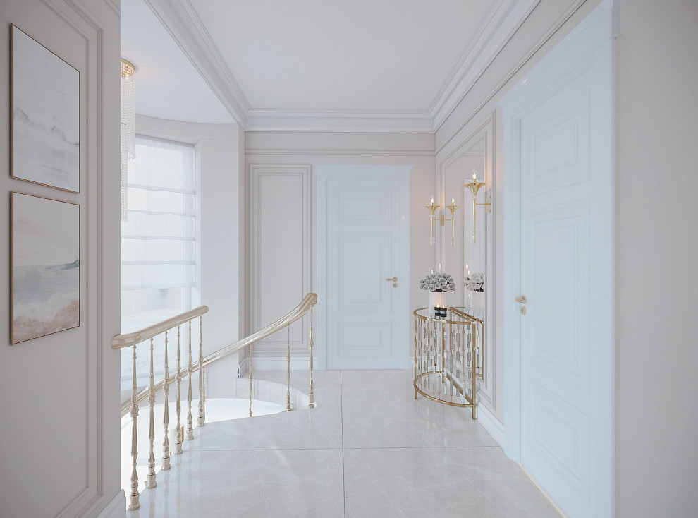 Дом на Безоблачной