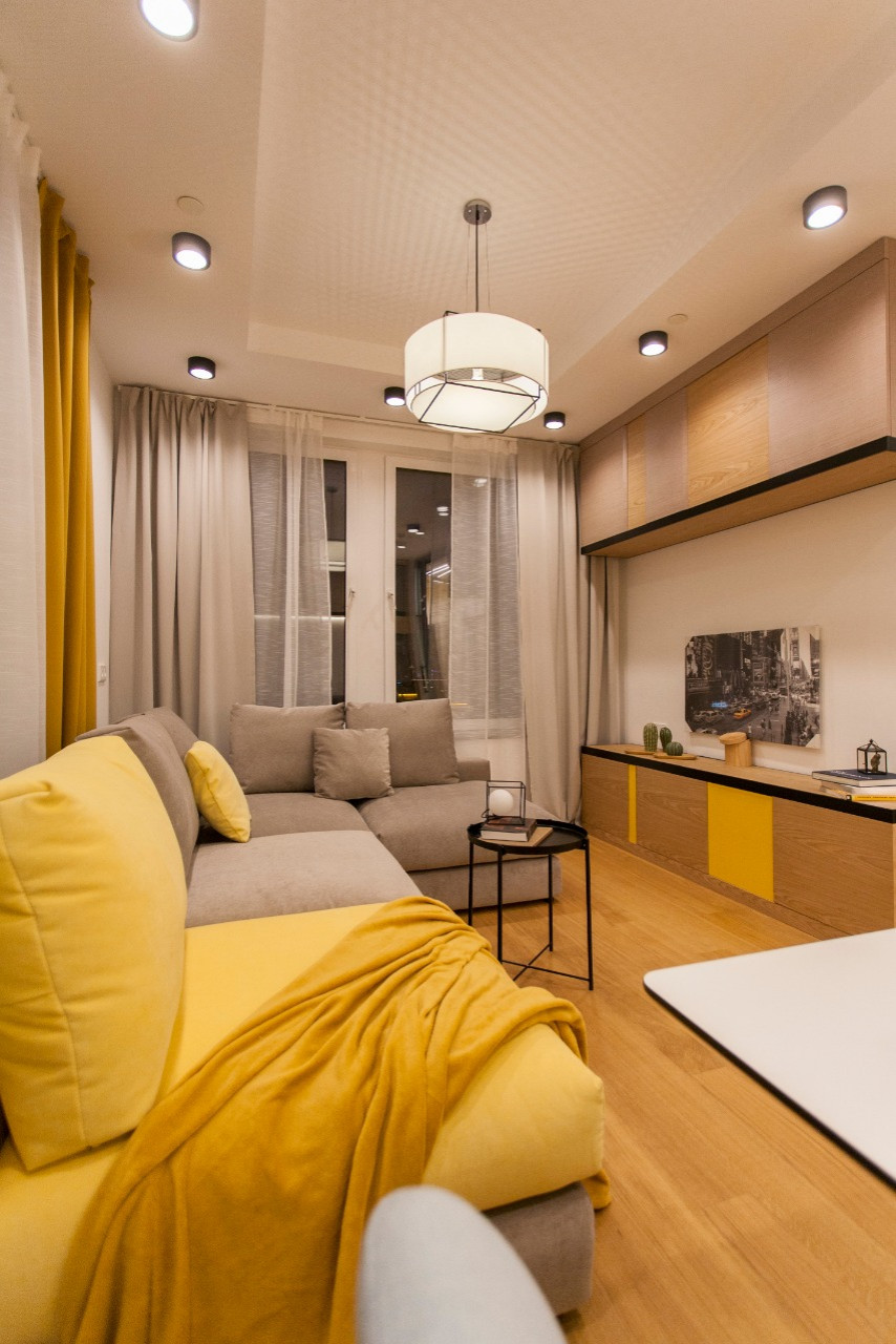 Квартира в ЖК Волга