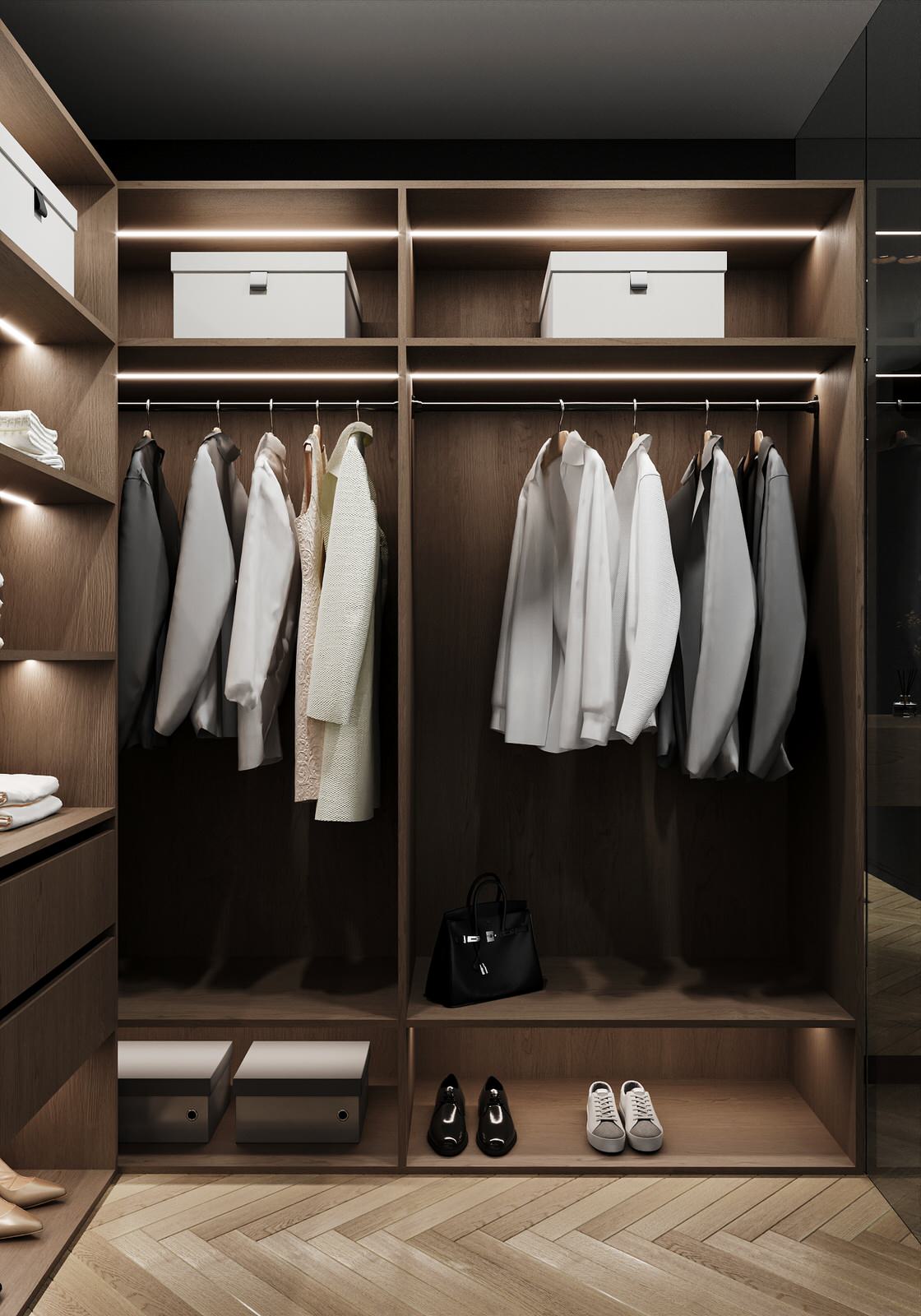 Обложка проекта: Двухкомнатная квартира, 100м2