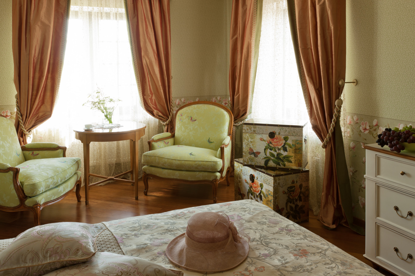 Семейное гнездо