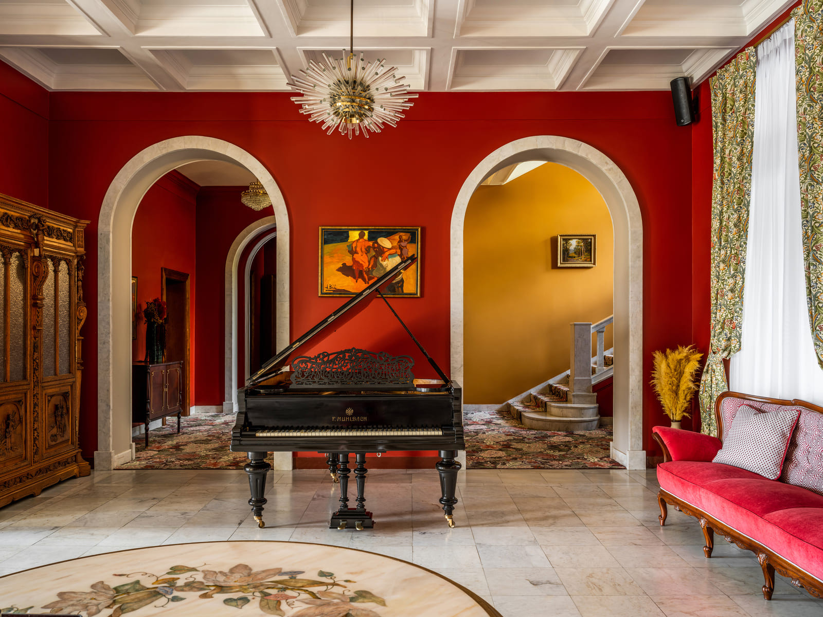 Бутик-отель "Дача Рахманинов"