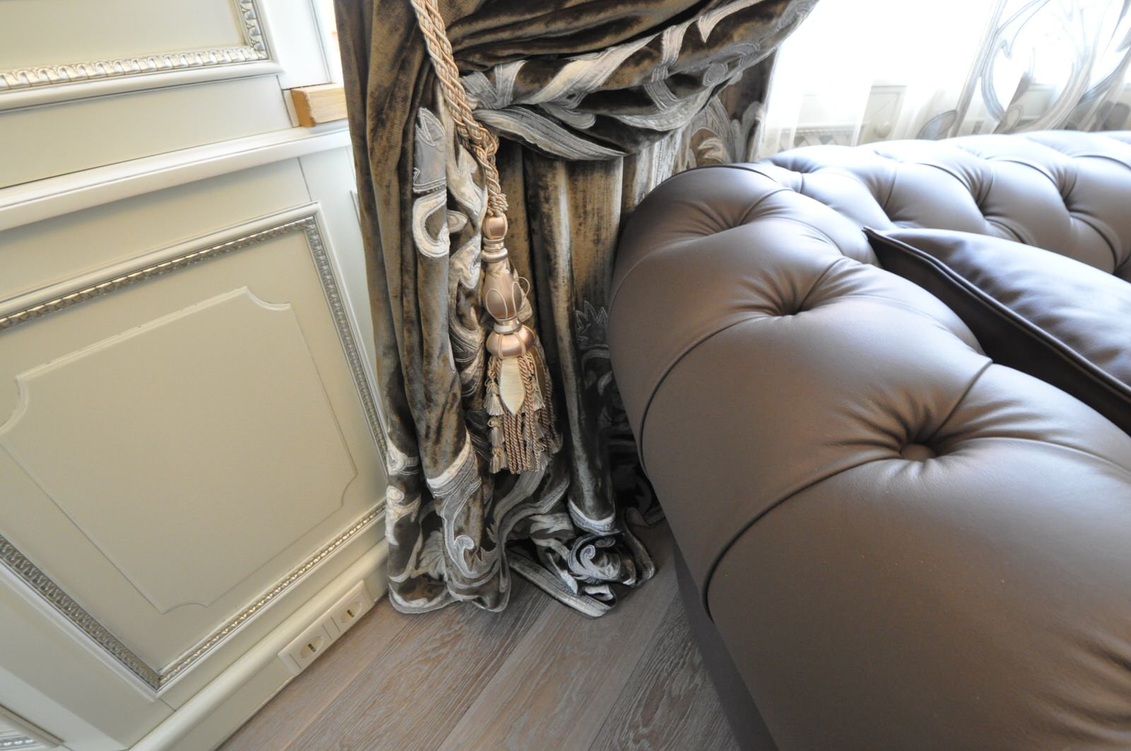 Квартира в Апрелевке