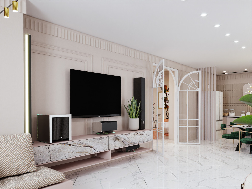 Дом в деревне Крабино