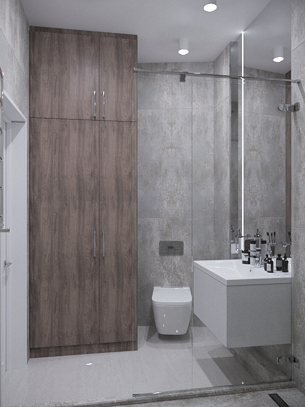 Квартира в ЖК "Виталити" - 41,7 м2 - г.Москва