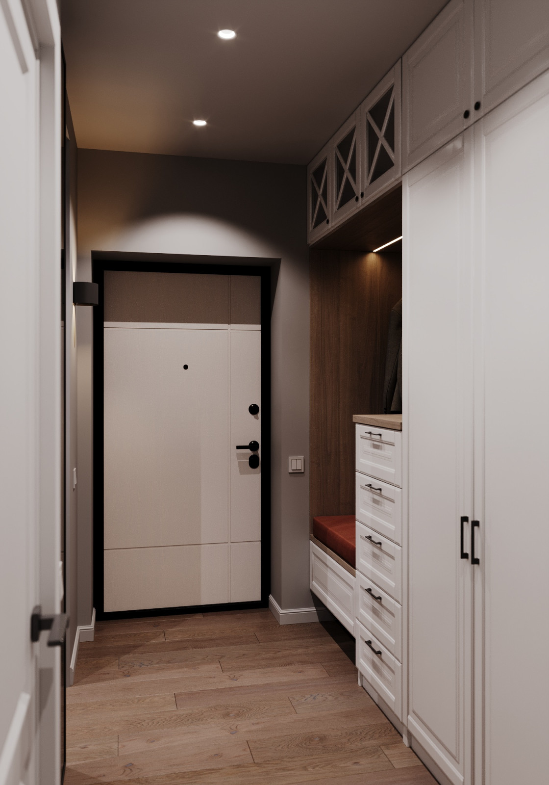 ЖК Левобережный