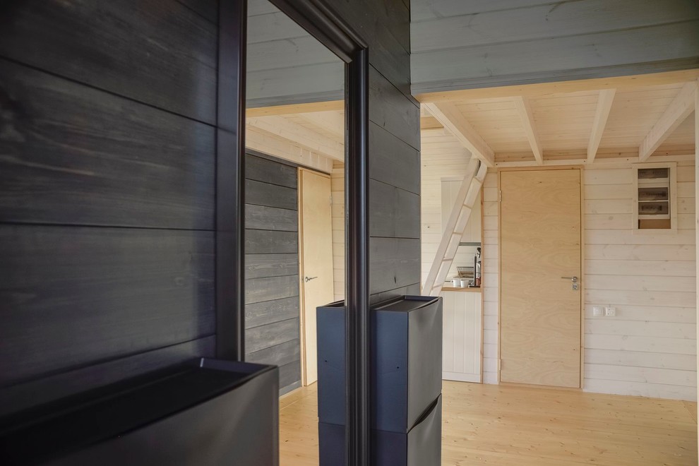 ДубльДом 2.65 в экопарке Яснополе