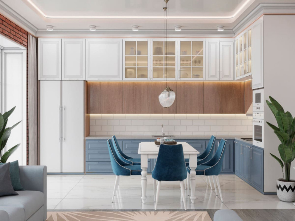 Обложка проекта: Загородный дом