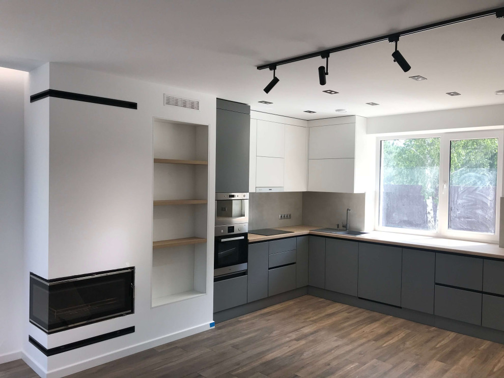 Внутренние отделочные работы в частном доме