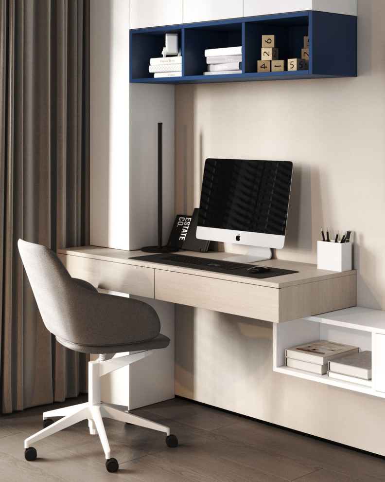 Дизайн-проект квартиры для современной семьи в одном из топовых ЖК Калининграда