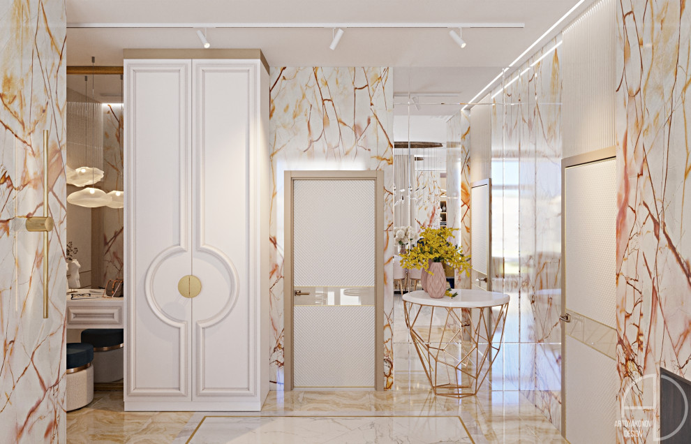 Дом в Лахта парке.